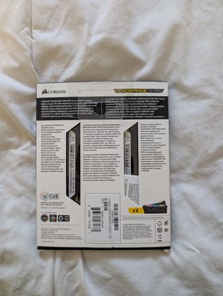 Memoria RAM Corsair Vengeance RGB PRO 16