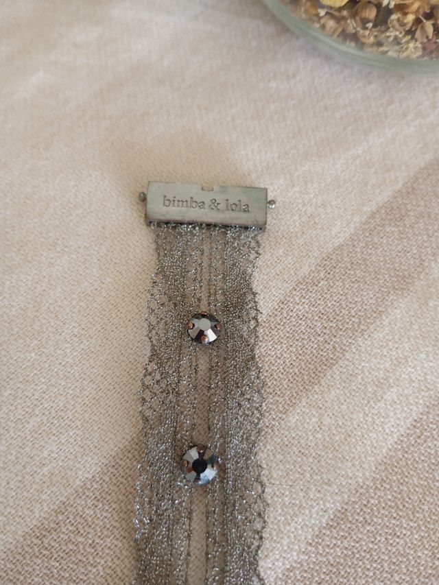Pulsera Bimba y Lola