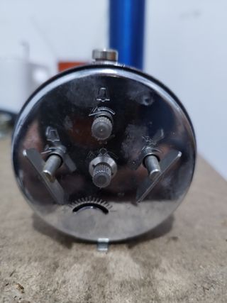Reloj despertador antiguo 