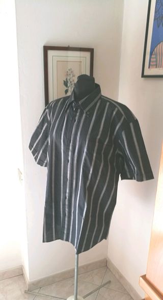 Rocco Barocco Camicia Uomo Mezze Maniche