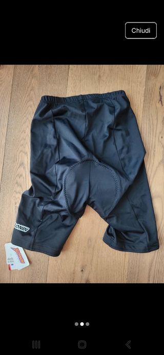 Pantaloncini ciclismo
