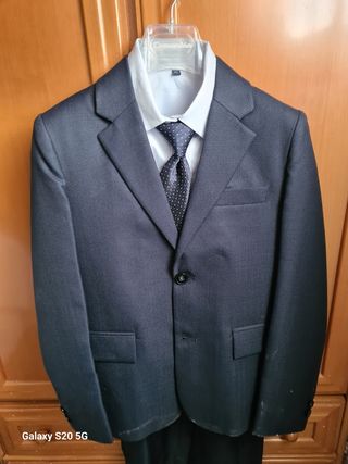 Traje comunión niño