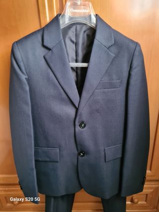 Traje comunión niño