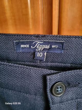 Traje comunión niño