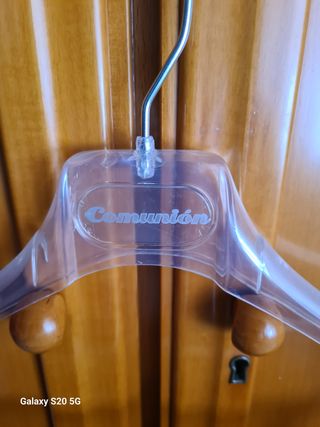 Traje comunión niño