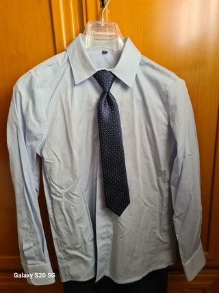 Traje comunión niño