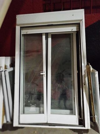 Puertas de aluminio