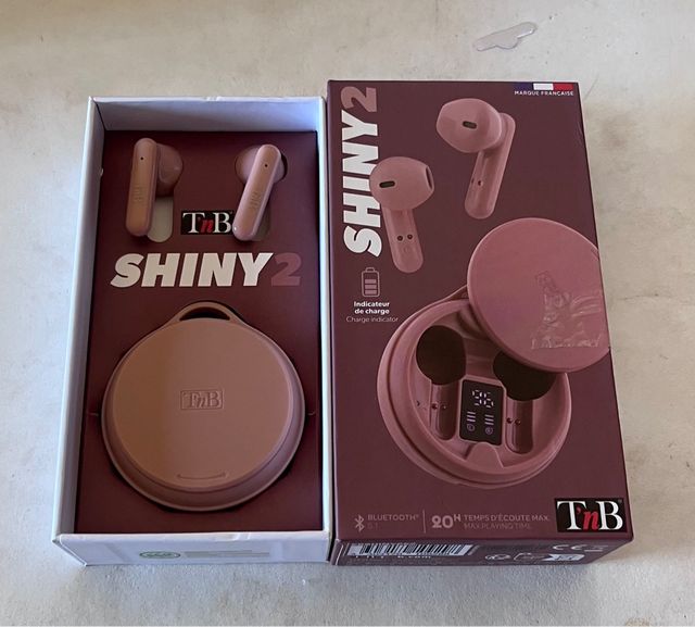 Auriculares inalambricos Shiny de Segunda mano por 20 EUR en