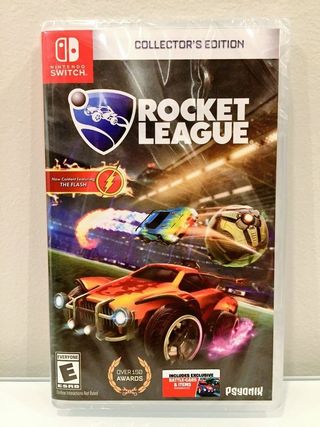 Colección Juegos Nintendo Switch