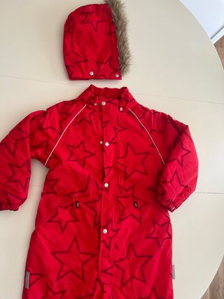 Mono nieve marca Ticket  Outdoor