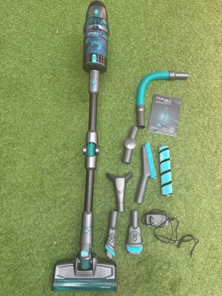Aspirador escoba sin cable Conga 1500 Cec