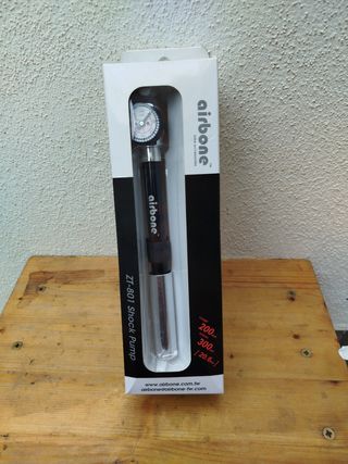 Bomba suspension