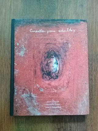 CUENTOS PARA ADULTOS 