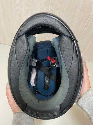 Casco ARAI RX7 