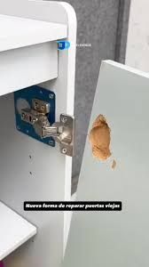 Reparacion puertas de armario ropero y de cocina