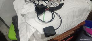 Radio con pantalla