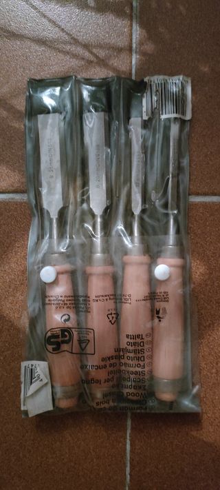 Formones,cinceles herramientas varios