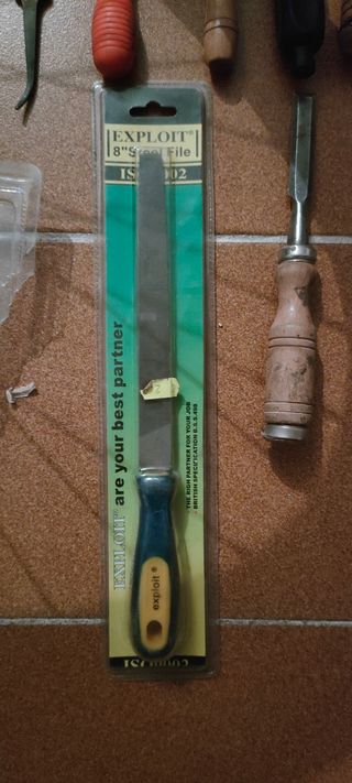 Formones,cinceles herramientas varios