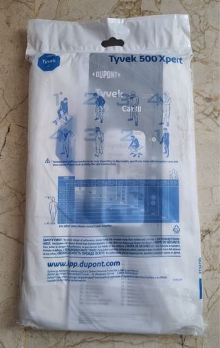 EPI PROTECCION INDIVIDUAL