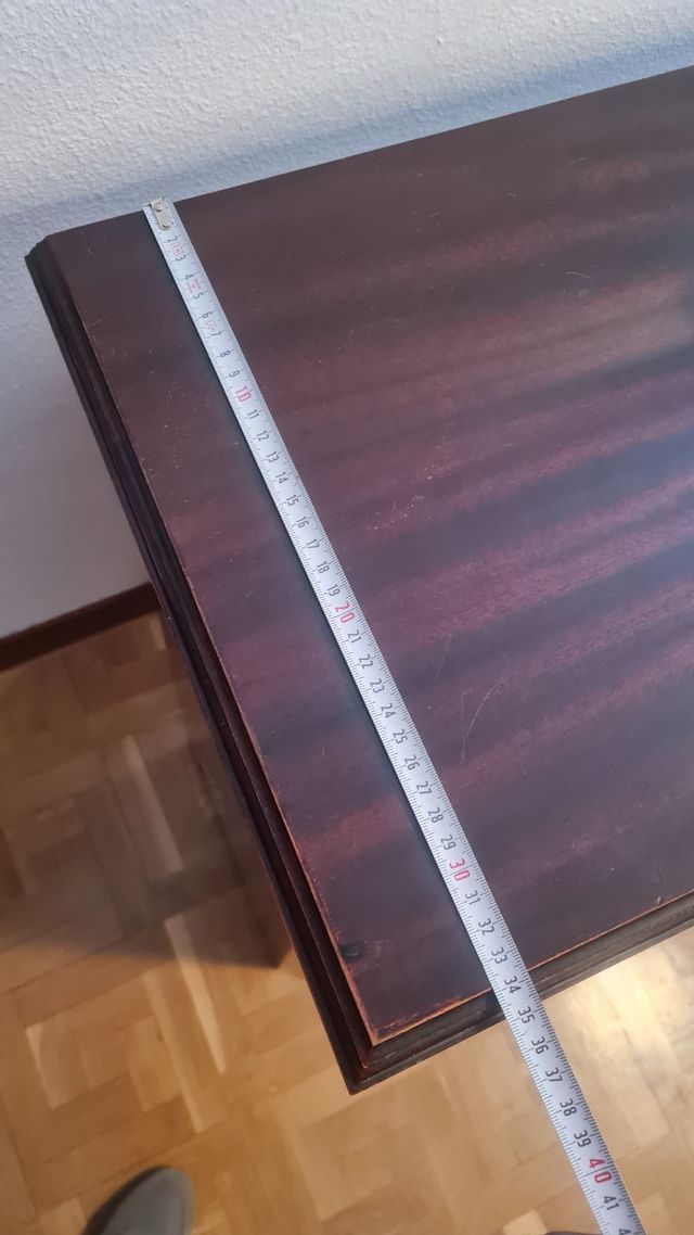 Mueble television aparador clásico