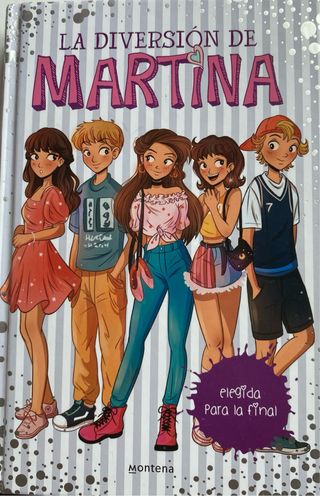 Colección La Diversion de Martina
