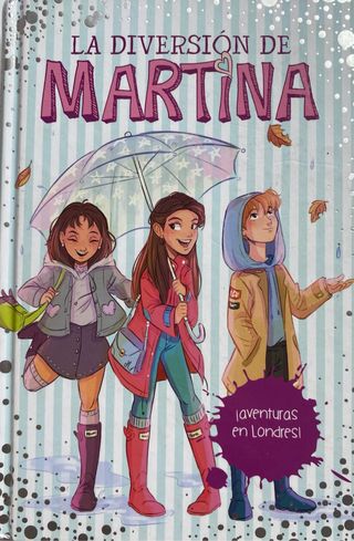 Colección La Diversion de Martina 