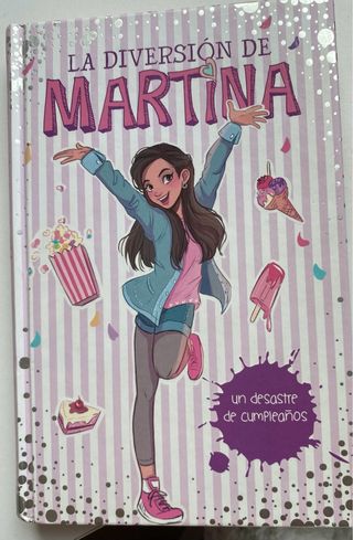 Colección La Diversion de Martina 