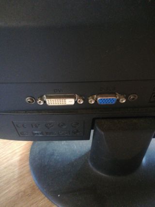 Pantalla monitor Acer