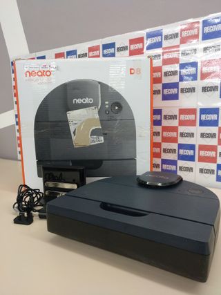 ✅ Robot aspirador Neato D8 láser 700 ml 100 min