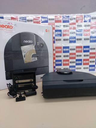 ✅ Robot aspirador Neato D8 láser 700 ml 100 min