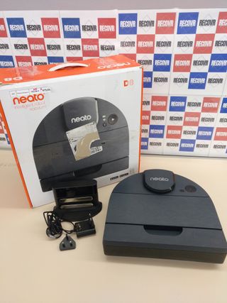 ✅ Robot aspirador Neato D8 láser 700 ml 100 min