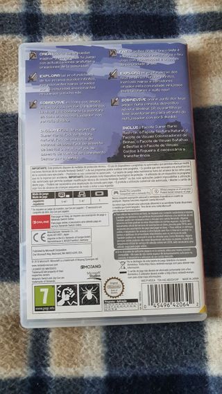 Minecraft Switch