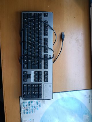 Teclado para ordenador
