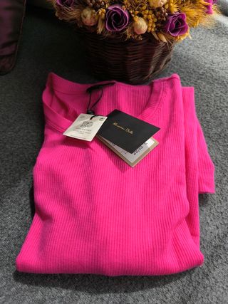 Camiseta Massimo Dutti 