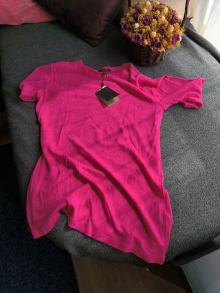 Camiseta Massimo Dutti 