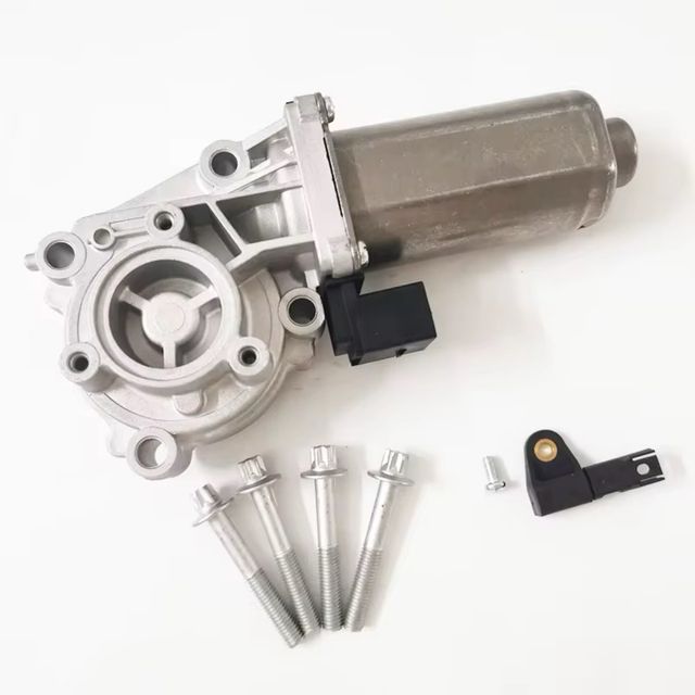 Juego de Motor de caja de transferencia bmw X