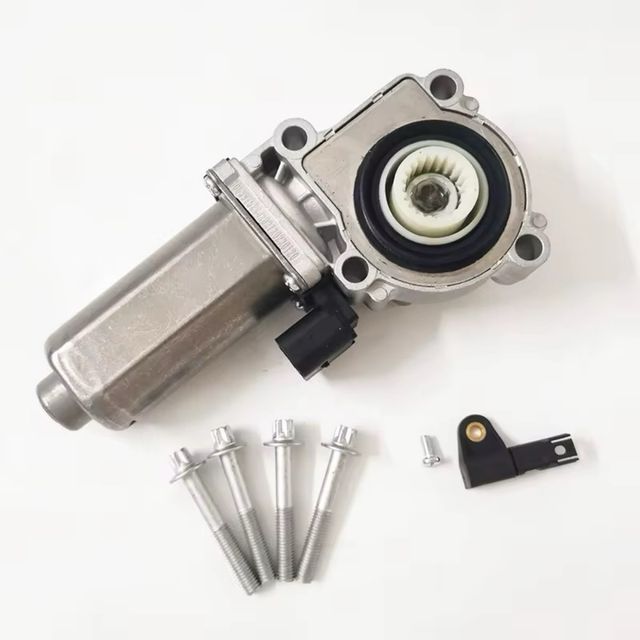 Juego de Motor de caja de transferencia bmw X