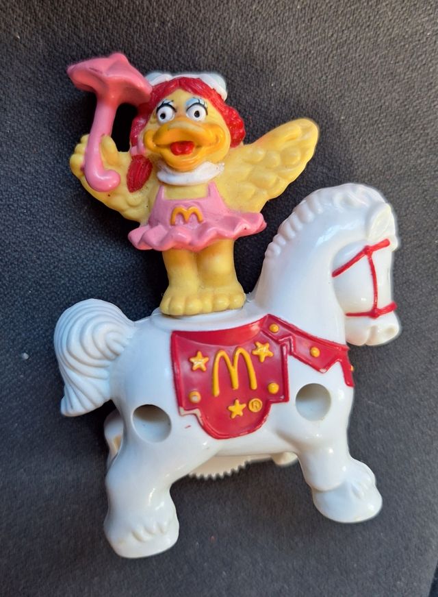 Figura birdie mc donalds