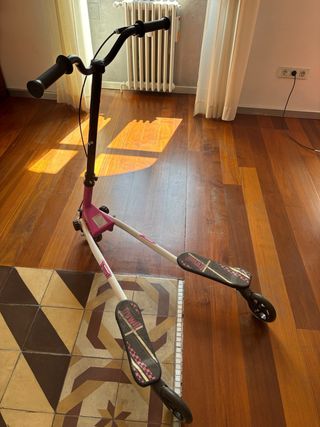 Patinete 3 ruedas