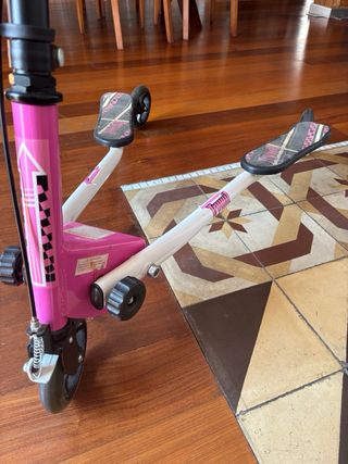 Patinete 3 ruedas