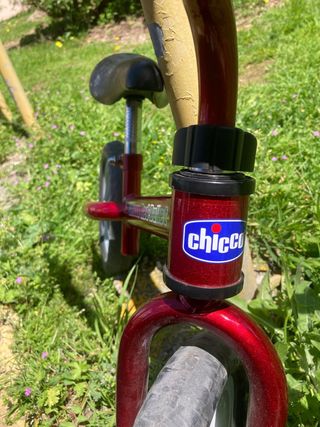 Bicicleta sin pedales chicco