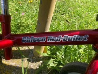 Bicicleta sin pedales chicco