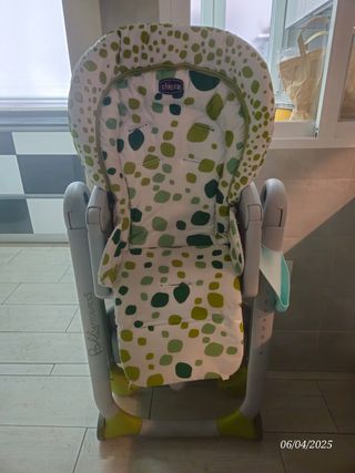 Trona evolutiva Polly Progres 5 de Chicco