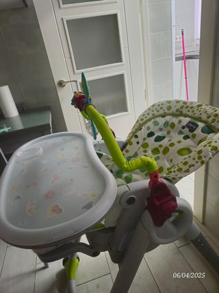 Trona evolutiva Polly Progres 5 de Chicco