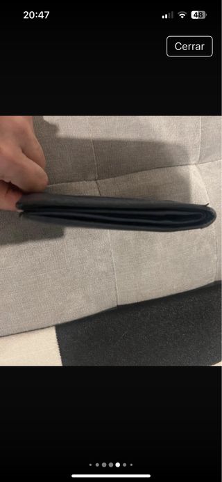 Cartera Gucci original.