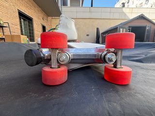 Patines quad Rookie Classic. T37