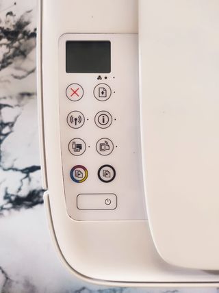 Impresora HP deskjet 3630