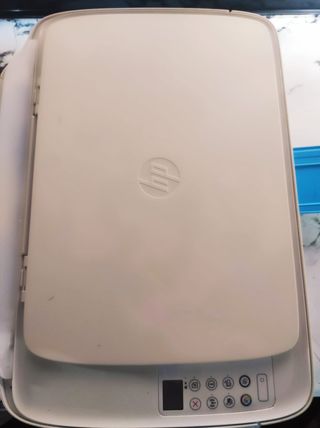 Impresora HP deskjet 3630