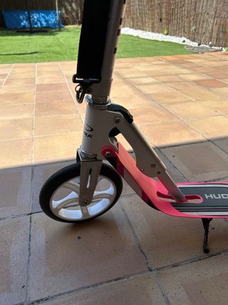 Patinete Hudora BigWeel