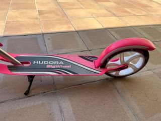 Patinete Hudora BigWeel